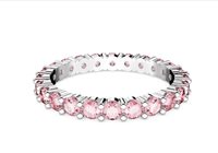 Anello Swarovski MATRIX in Lega metallica Cristallo 5658856 - 5658856